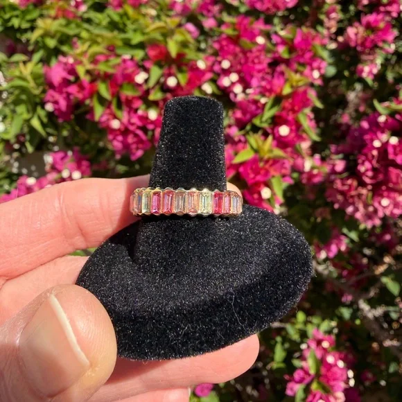 Sugarfix by Baublebar Stack Rings - Picture 7 of 16